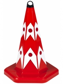 Kedi Gözlü Reklam Konisi Ağırlıksız