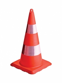 Trafik Konisi 75'lik Kırılmaz