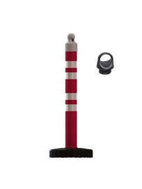 Dubalı Uyarı Dikmesi + Kanca Tk.